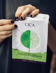 Ardaraz Pack 5 Mascarillas Faciales Restauradoras Roots: Reducción de Rojeces y Cicatrices