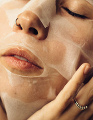 Ardaraz Pack 5 Mascarillas Faciales Aloe Vera: Alivia, Suaviza y Restaura la piel