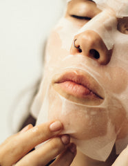 Ardaraz Pack 5 Mascarillas Faciales Nutritivas Eternity: Firmeza y Juventud