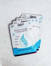 Ardaraz Pack 5 Mascarillas Faciales Intensivas Water: Hidratación y Elasticidad