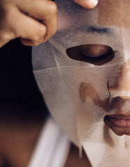 Ardaraz Pack 5 Mascarillas Faciales Intensivas Water: Hidratación y Elasticidad