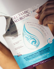 Ardaraz Pack 5 Mascarillas Faciales Intensivas Water: Hidratación y Elasticidad