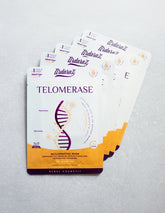 Ardaraz Pack 5 Mascarillas Faciales Reestructurantes Time: Elasticidad y Reducción de Arrugas