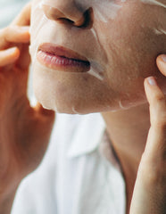 Ardaraz Pack 5 Mascarillas Faciales Reestructurantes Time: Elasticidad y Reducción de Arrugas