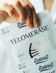 Ardaraz Pack 5 Mascarillas Faciales Reestructurantes Time: Elasticidad y Reducción de Arrugas