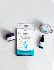 Ardaraz Tratamiento facial Hidratación Intensa Water: Hidratación Profunda y Efecto Voluminizador