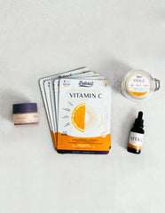 Ardaraz Tratamiento facial Iluminador C-Energy: Antioxidante y Clarificante