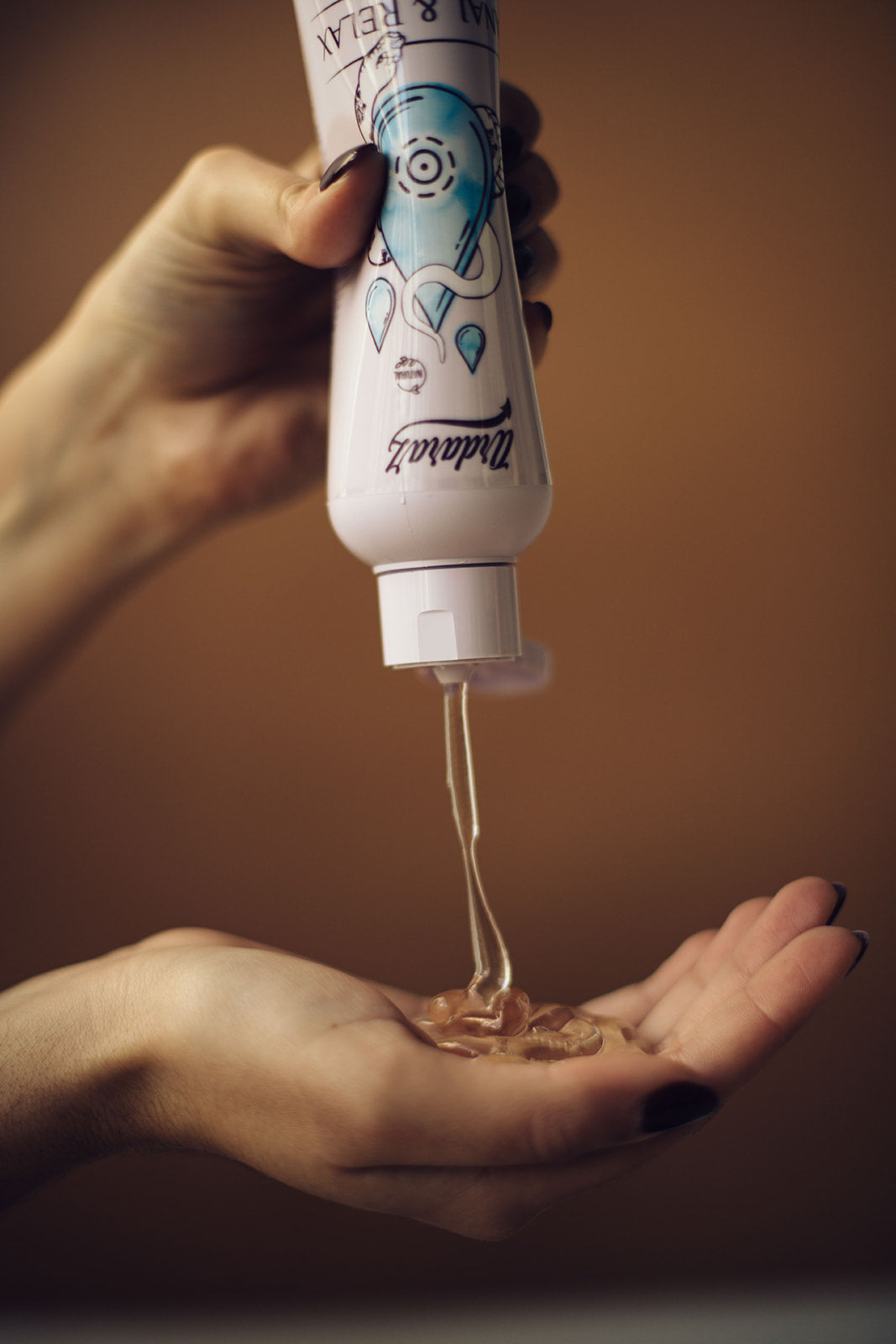 Lubricante Anal con Ylang Ylang