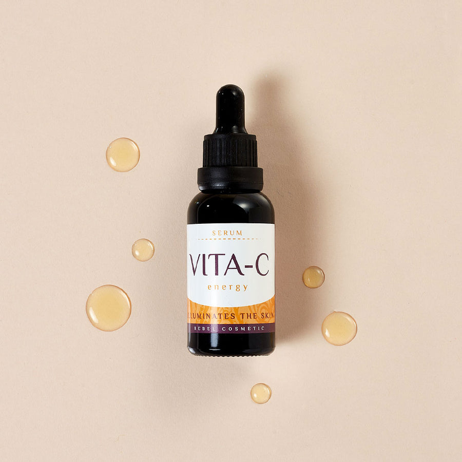 Ardaraz sérum facial con Vitamina C y Ácido Hialurónico