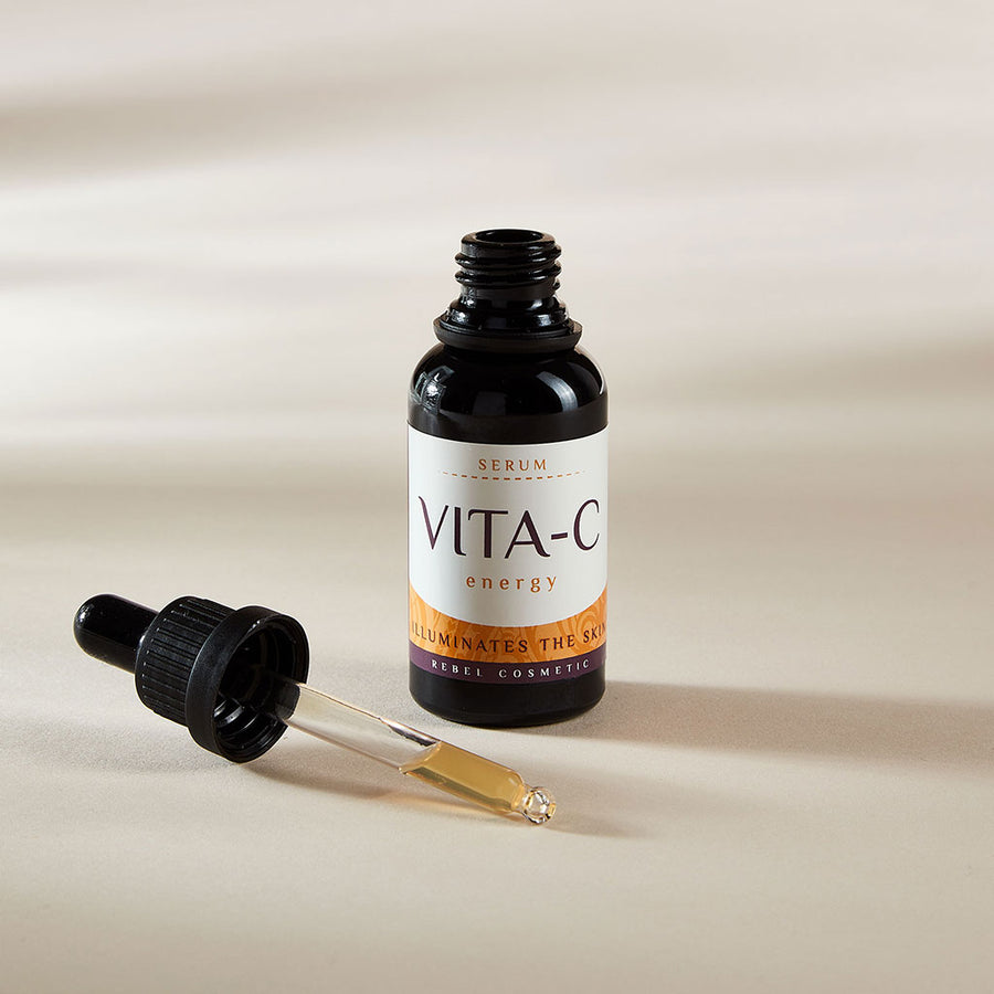 Ardaraz sérum facial con Vitamina C y Ácido Hialurónico